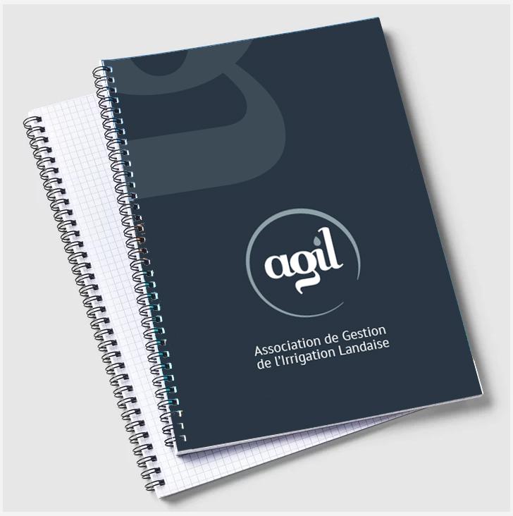 AGIL Bloc Note