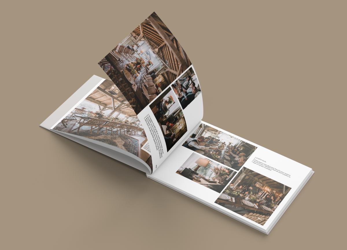 Brochure Domaine de Petiosse