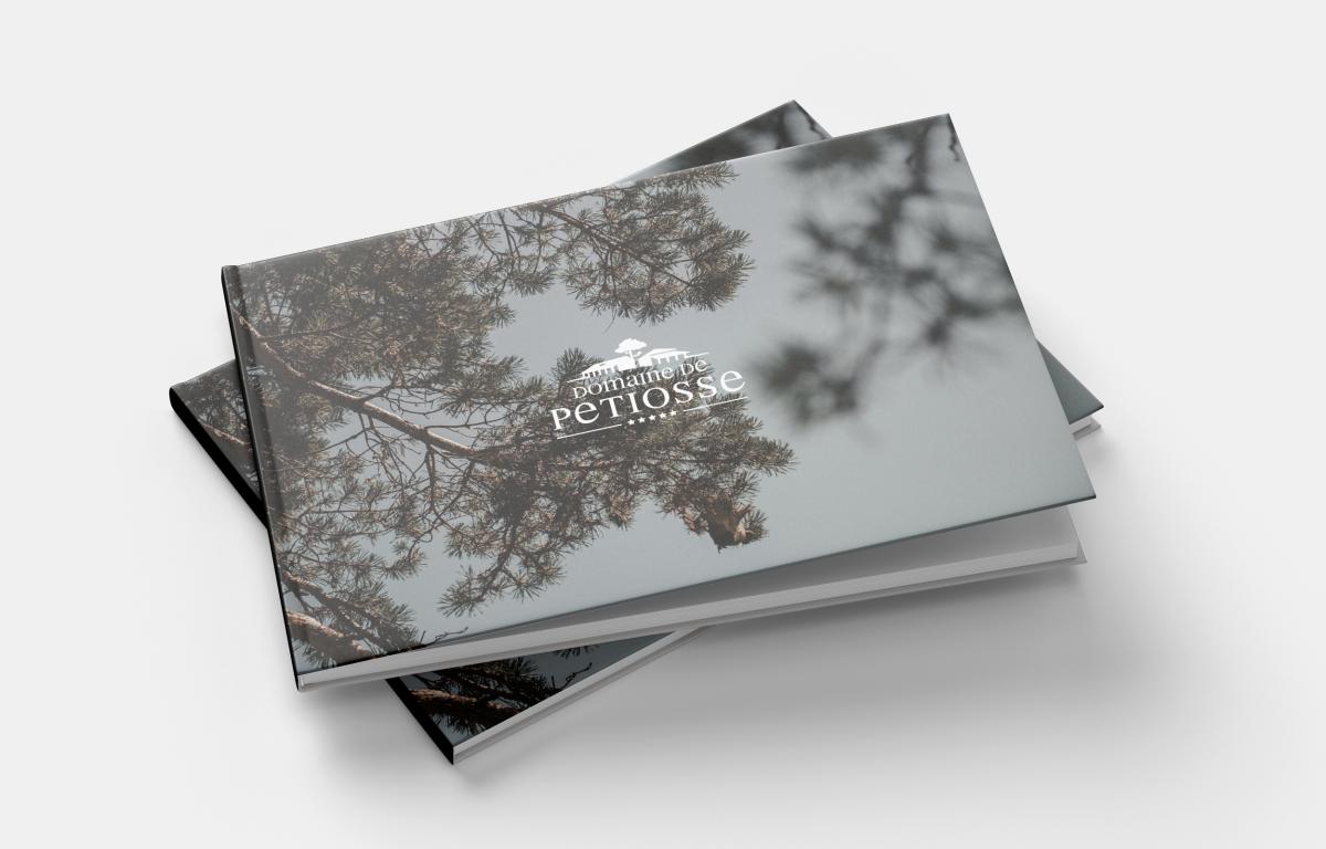 Brochure Domaine de Petiosse