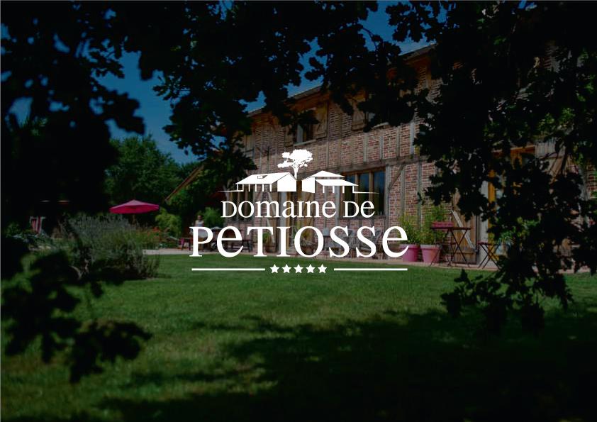 Logo Domaine de Petiosse