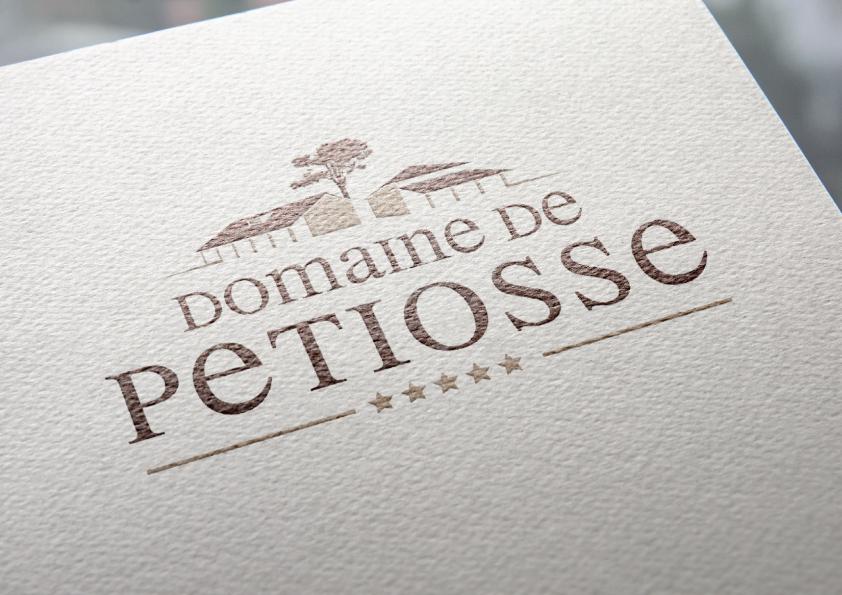 Logo Domaine de Petiosse