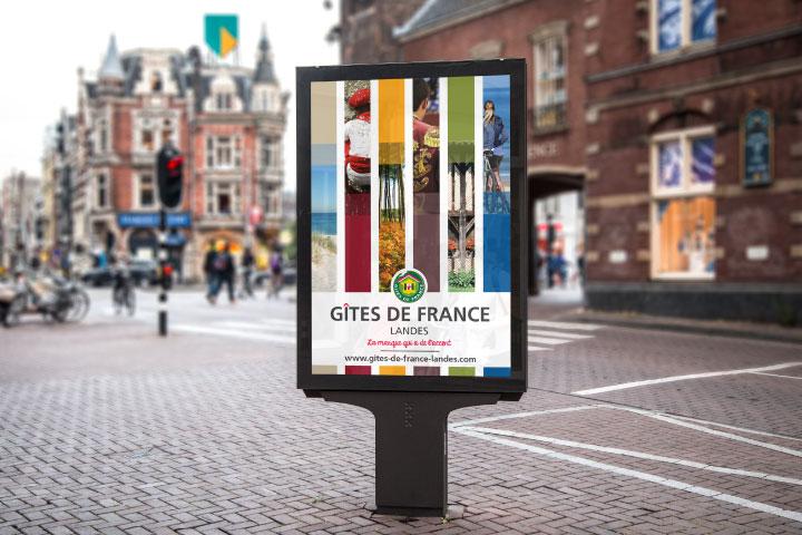 Sucette Gîte de France Landes