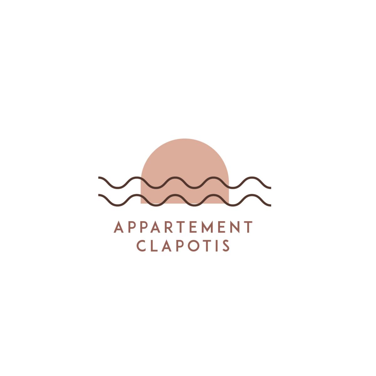 Logo Appartement Clapotis