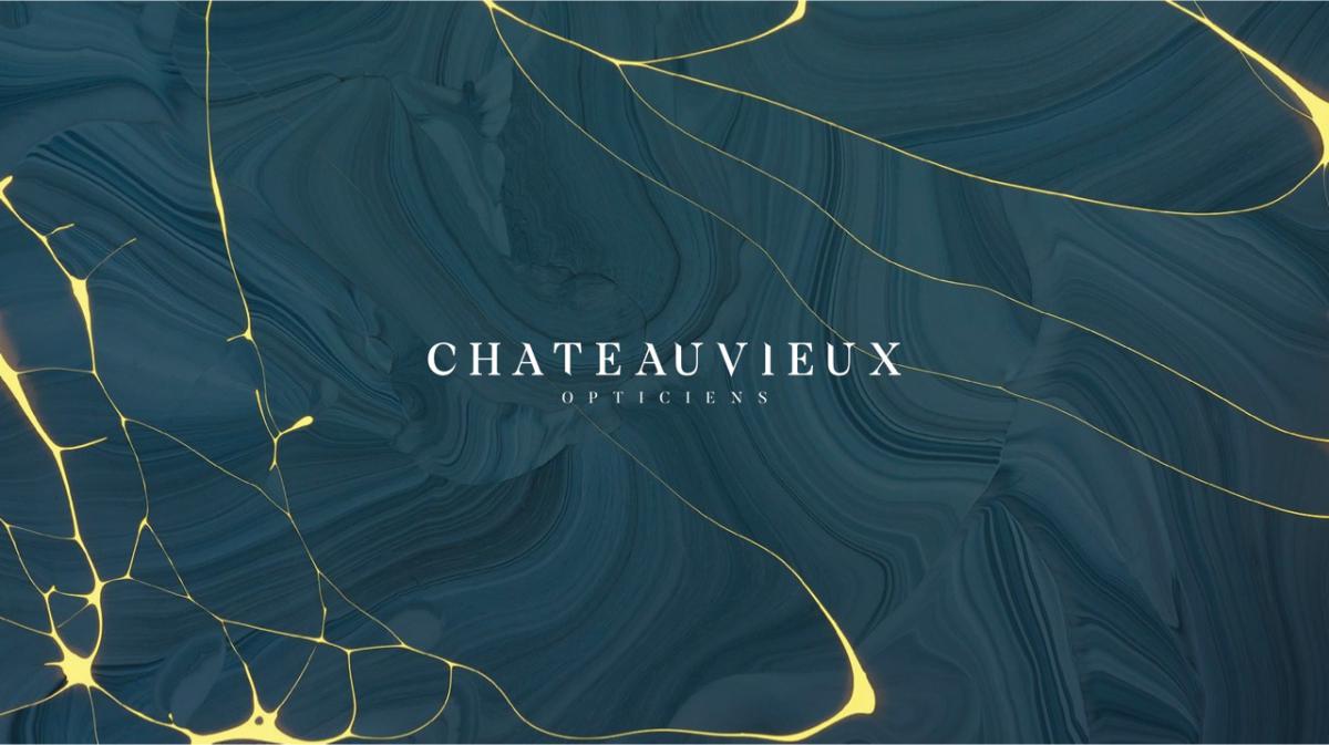 Logo Chateauvieux Opticiens