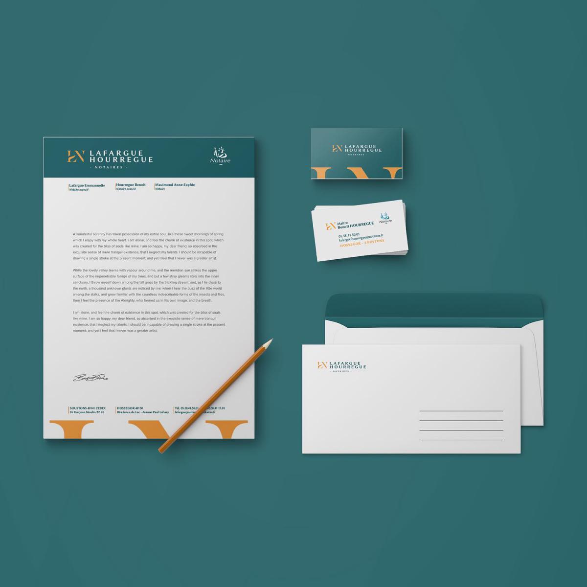 Identité Lafargue Hourregue Identité Lafargue Hourregue